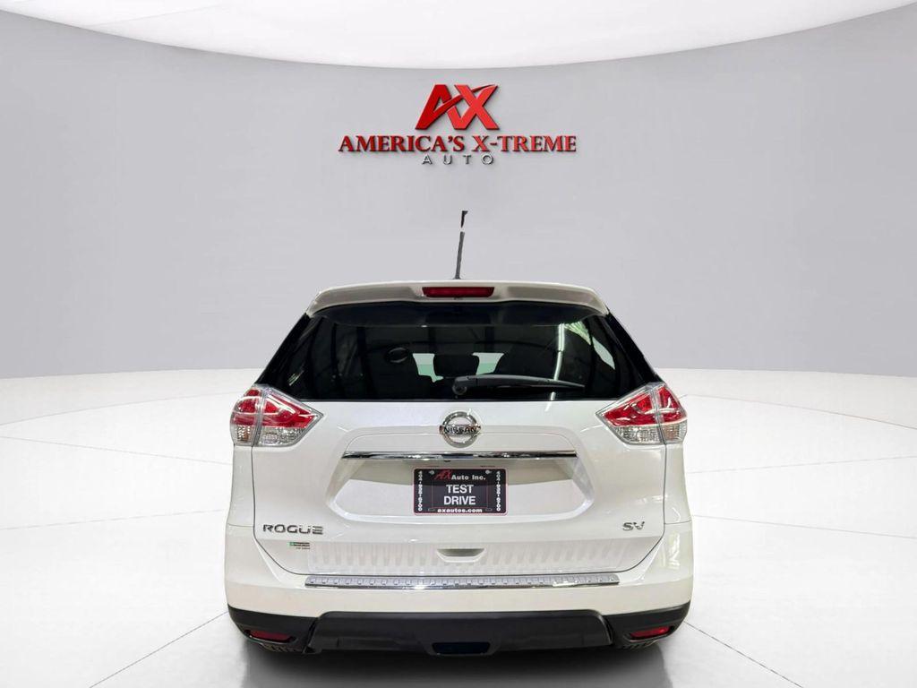 used 2016 Nissan Rogue car, priced at $9,107