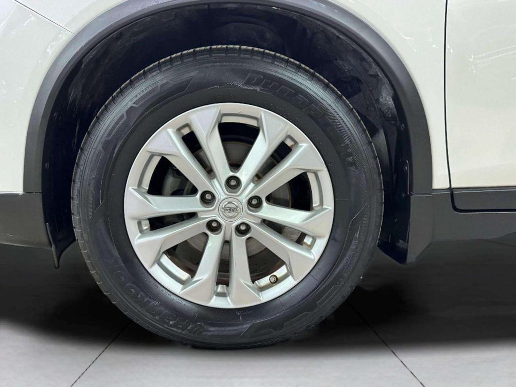 used 2016 Nissan Rogue car, priced at $9,107