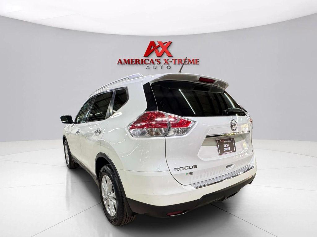 used 2016 Nissan Rogue car, priced at $9,107
