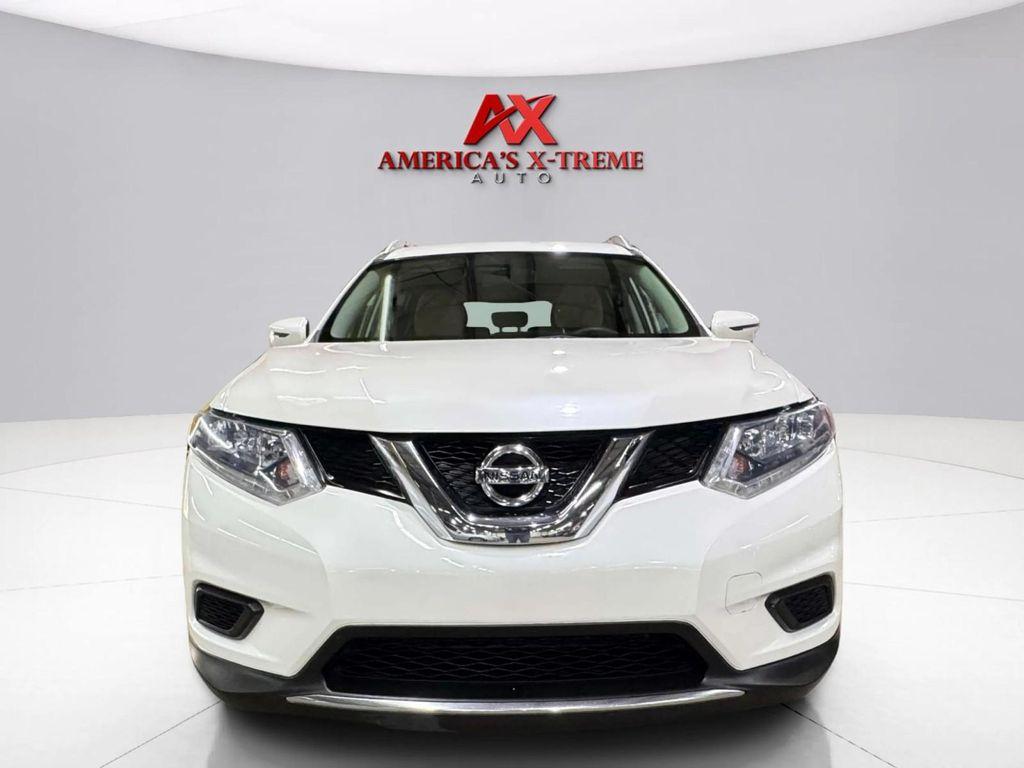 used 2016 Nissan Rogue car, priced at $9,107