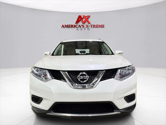 used 2016 Nissan Rogue car, priced at $9,199