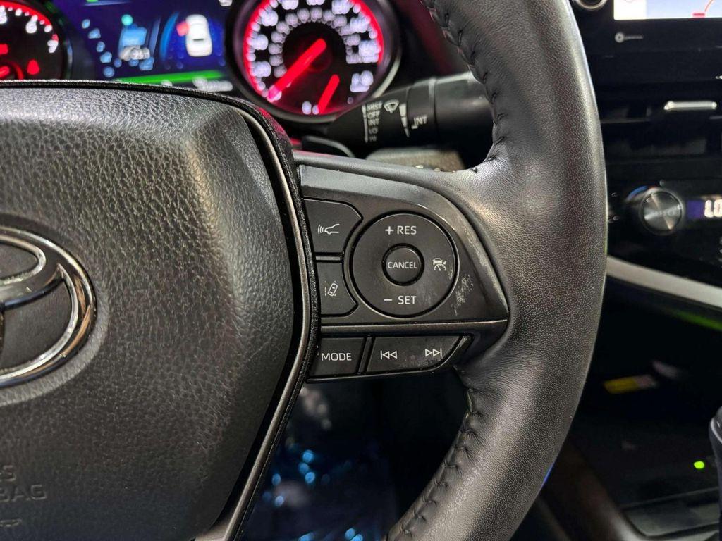 used 2023 Toyota Camry car, priced at $26,234