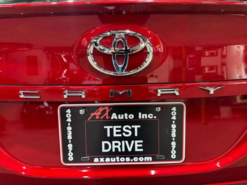 used 2023 Toyota Camry car, priced at $26,234