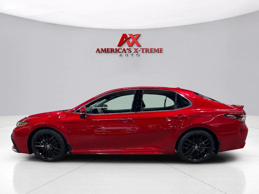 used 2023 Toyota Camry car, priced at $26,234