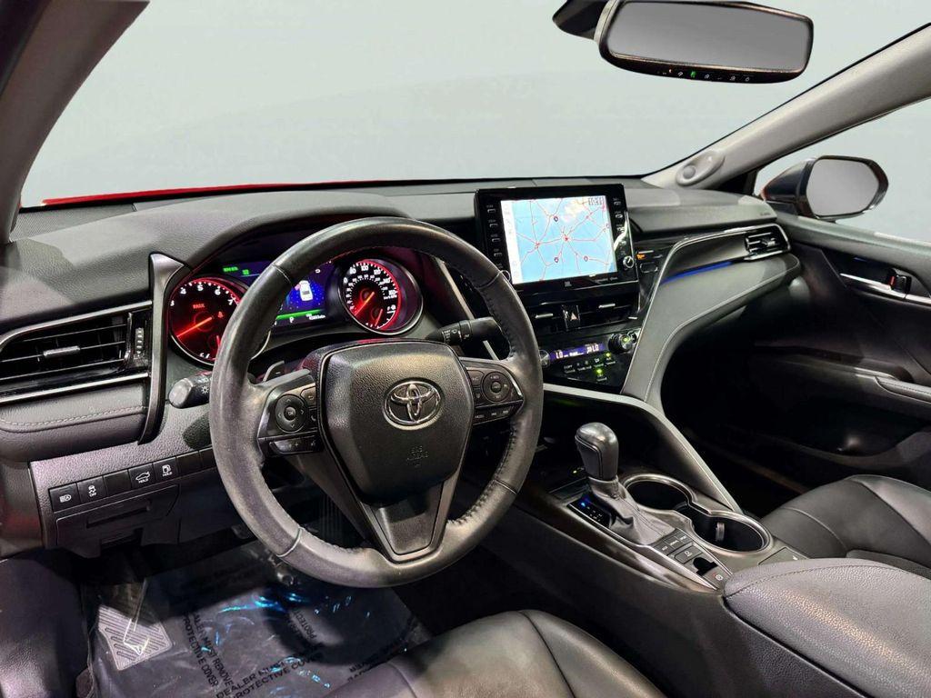 used 2023 Toyota Camry car, priced at $26,234