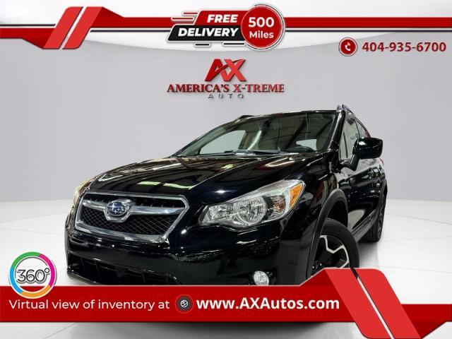 used 2014 Subaru XV Crosstrek car, priced at $13,364