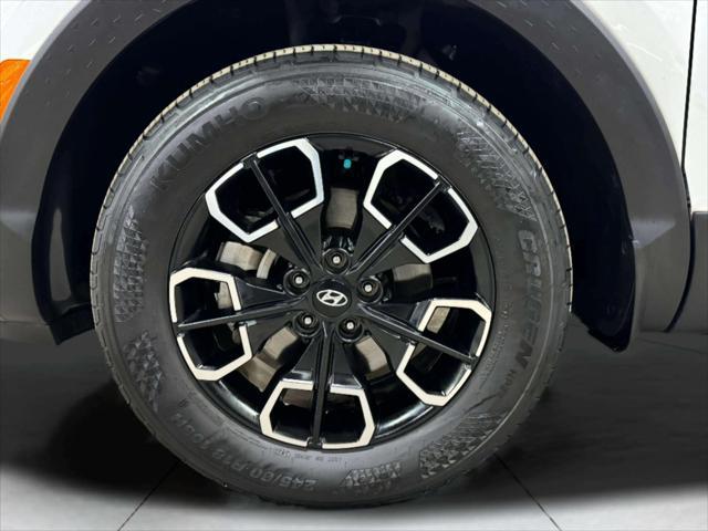 used 2023 Hyundai SANTA CRUZ car, priced at $24,899