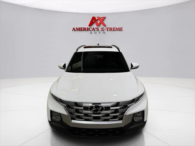 used 2023 Hyundai SANTA CRUZ car, priced at $24,899