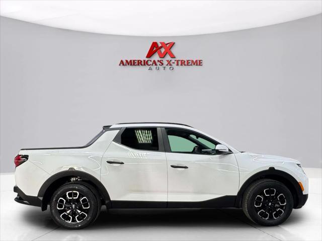 used 2023 Hyundai SANTA CRUZ car, priced at $24,899