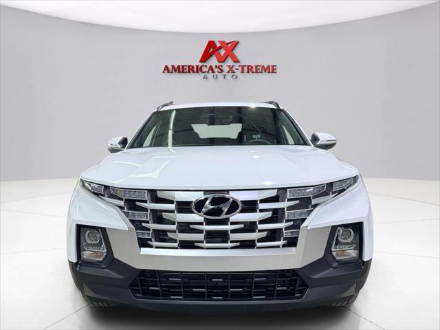 used 2023 Hyundai SANTA CRUZ car, priced at $24,899