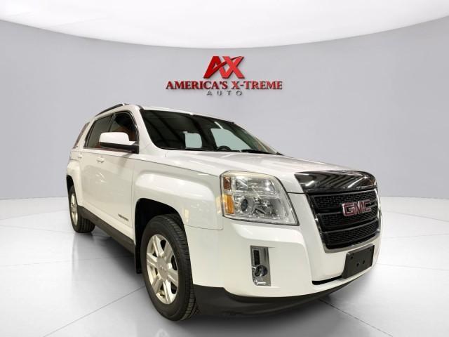 used 2015 GMC Terrain car, priced at $11,399