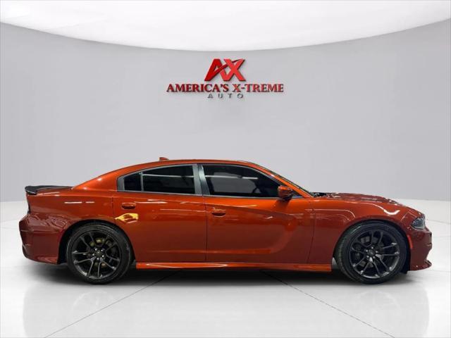 used 2021 Dodge Charger car, priced at $36,499