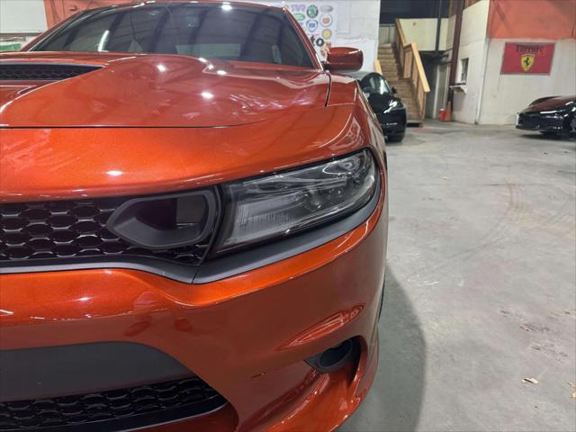 used 2021 Dodge Charger car, priced at $36,499