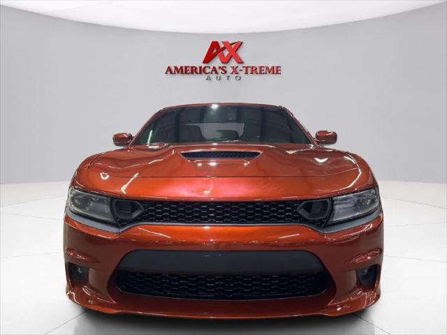 used 2021 Dodge Charger car, priced at $36,499