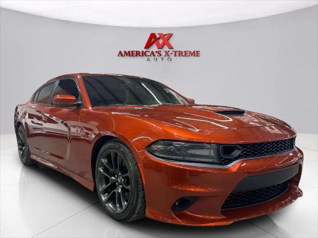 used 2021 Dodge Charger car, priced at $36,499