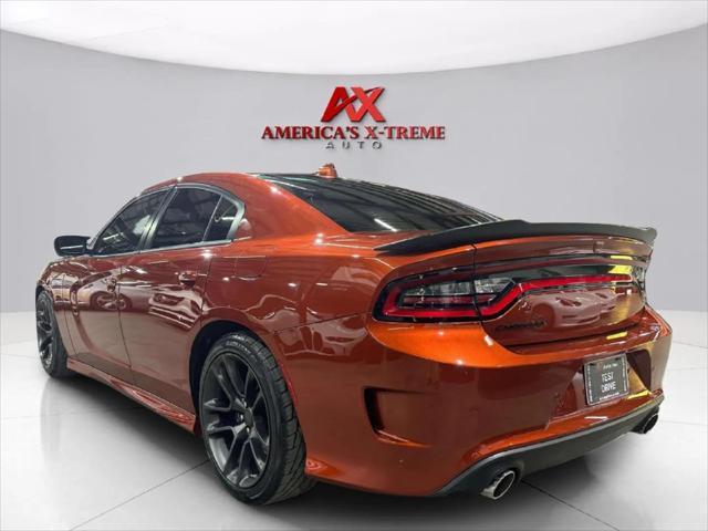 used 2021 Dodge Charger car, priced at $36,499