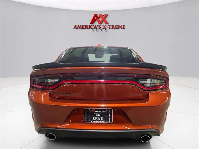 used 2021 Dodge Charger car, priced at $36,499