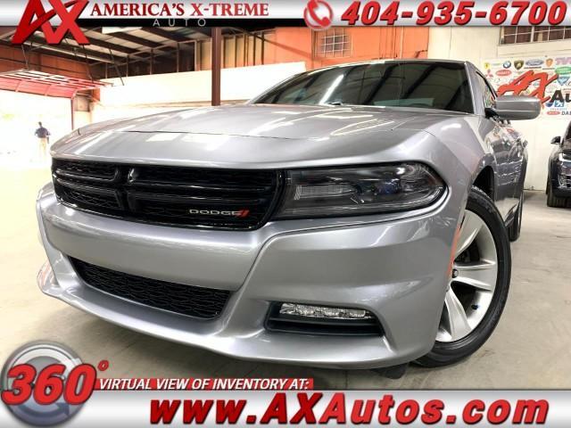 used 2018 Dodge Charger car, priced at $16,999