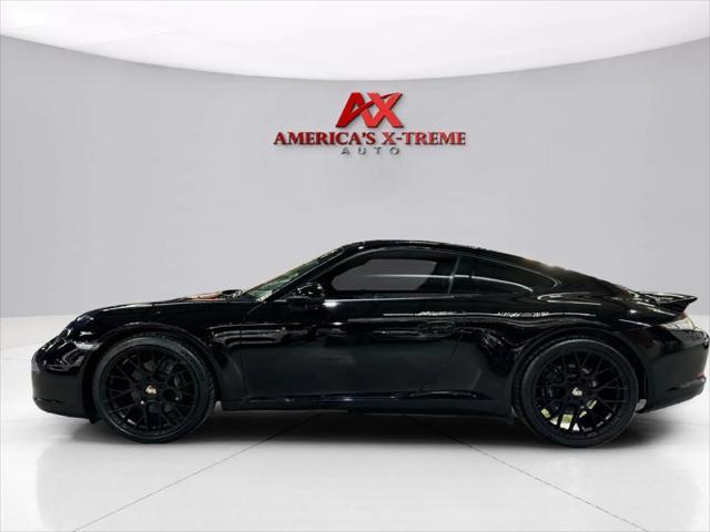 used 2014 Porsche 911 car, priced at $54,999