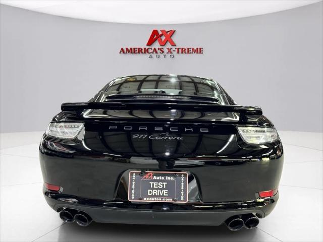 used 2014 Porsche 911 car, priced at $54,999