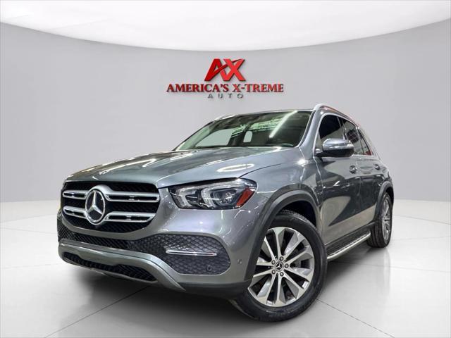 used 2020 Mercedes-Benz GLE 350 car, priced at $28,499