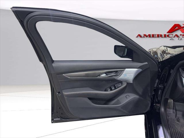 used 2024 Cadillac CT5-V car
