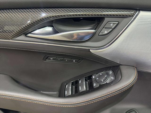 used 2024 Cadillac CT5-V car