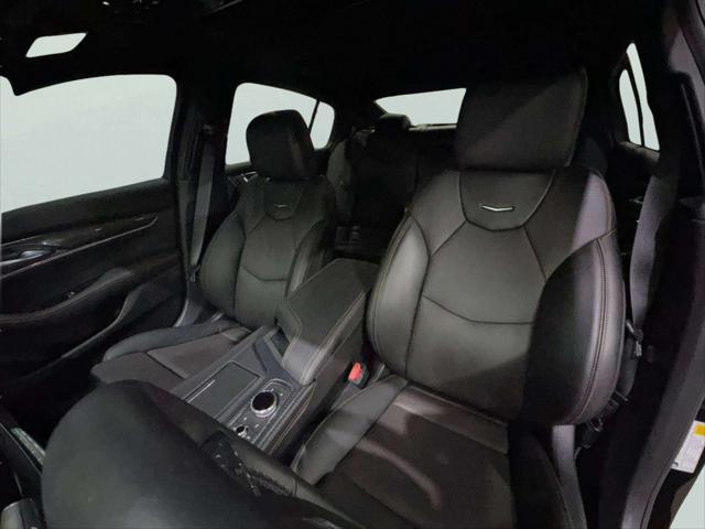 used 2024 Cadillac CT5-V car