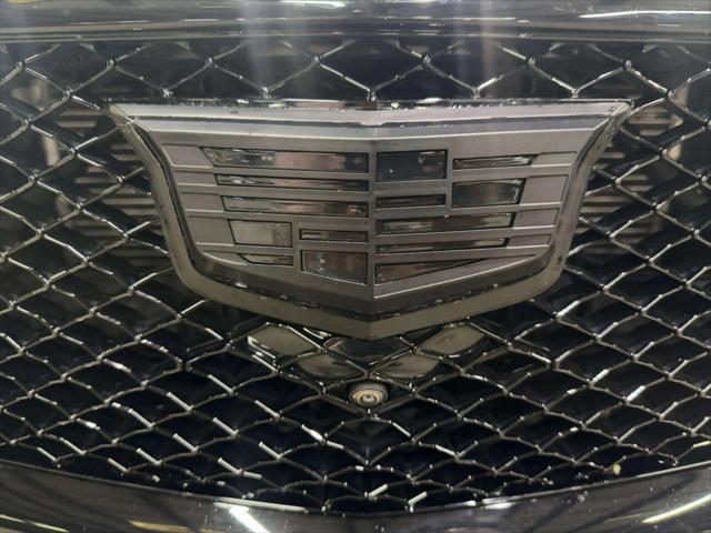 used 2024 Cadillac CT5-V car