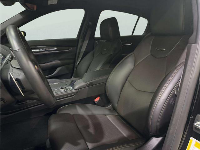 used 2024 Cadillac CT5-V car