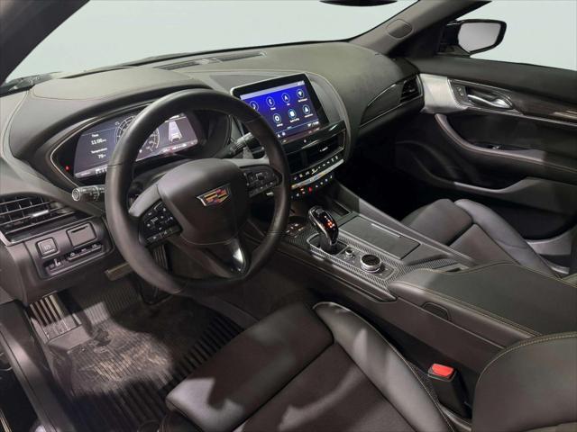 used 2024 Cadillac CT5-V car