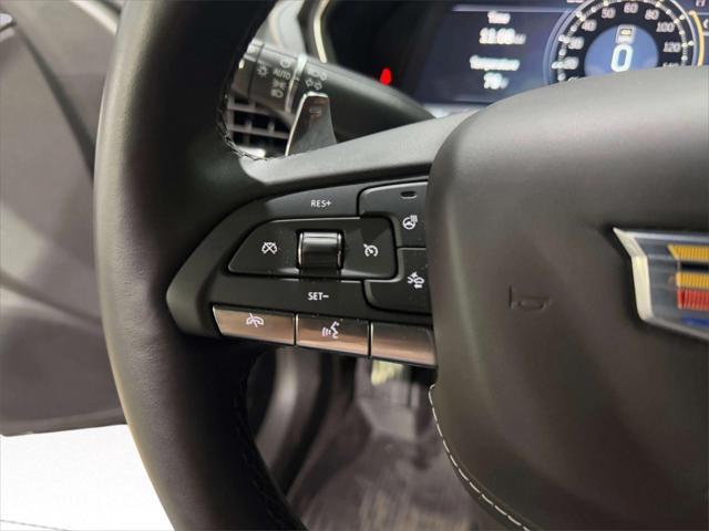 used 2024 Cadillac CT5-V car