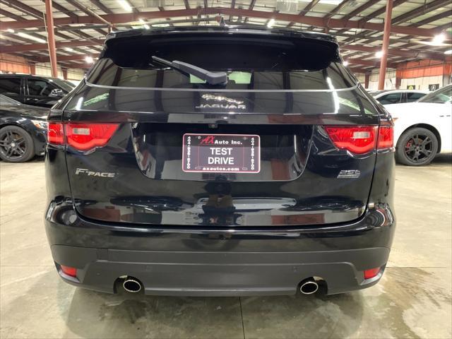 used 2020 Jaguar F-PACE car, priced at $29,593