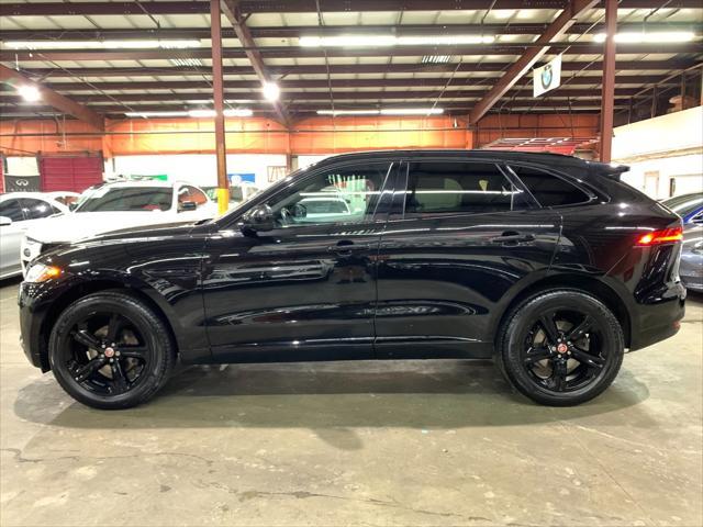 used 2020 Jaguar F-PACE car, priced at $29,593