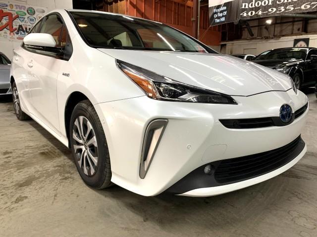used 2022 Toyota Prius car, priced at $23,499