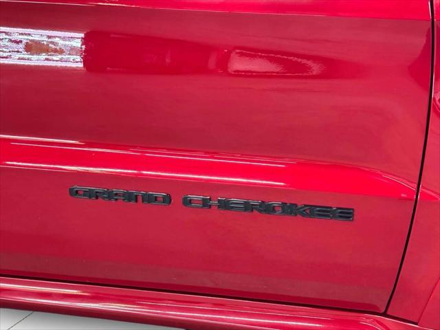 used 2021 Jeep Grand Cherokee car, priced at $45,499