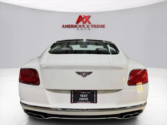 used 2017 Bentley Continental GT car, priced at $74,999