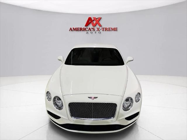 used 2017 Bentley Continental GT car, priced at $74,999