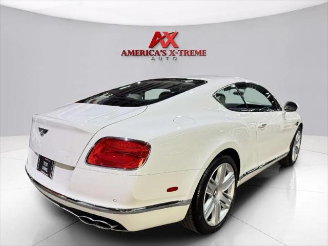 used 2017 Bentley Continental GT car, priced at $74,999