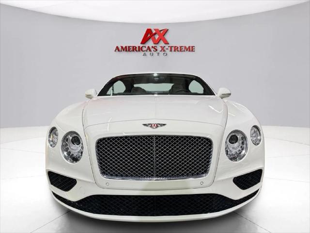 used 2017 Bentley Continental GT car, priced at $74,999