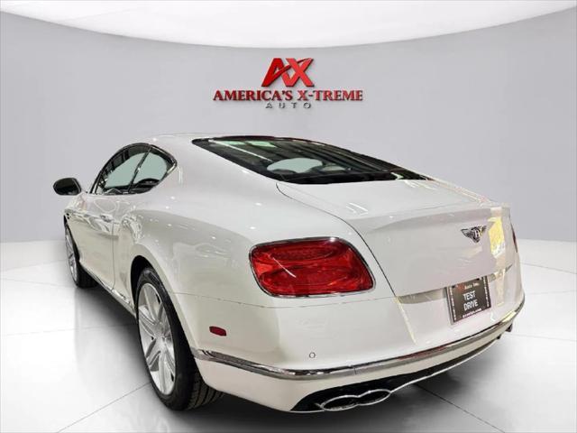 used 2017 Bentley Continental GT car, priced at $74,999