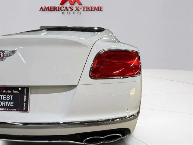 used 2017 Bentley Continental GT car, priced at $74,999