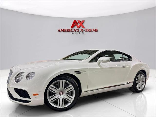 used 2017 Bentley Continental GT car, priced at $74,999