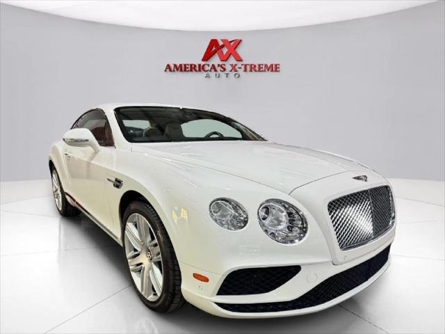 used 2017 Bentley Continental GT car, priced at $74,999