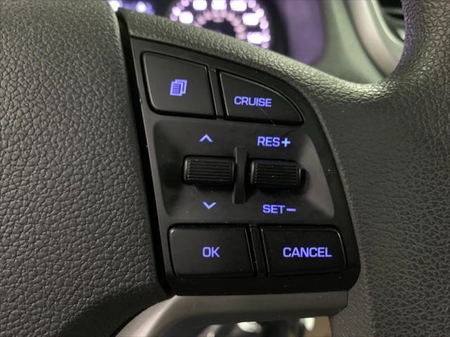 used 2017 Hyundai Tucson car, priced at $13,265