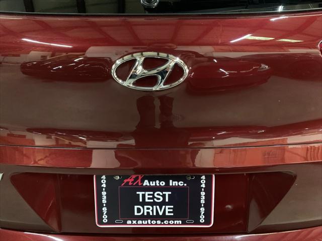 used 2017 Hyundai Tucson car, priced at $13,265