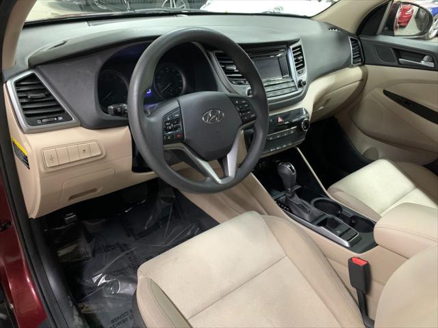 used 2017 Hyundai Tucson car, priced at $13,265