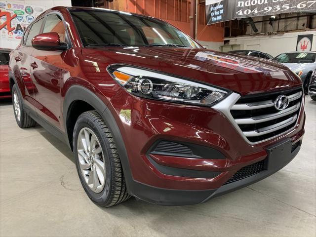 used 2017 Hyundai Tucson car, priced at $13,265