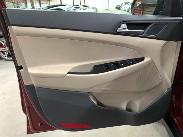 used 2017 Hyundai Tucson car, priced at $13,265