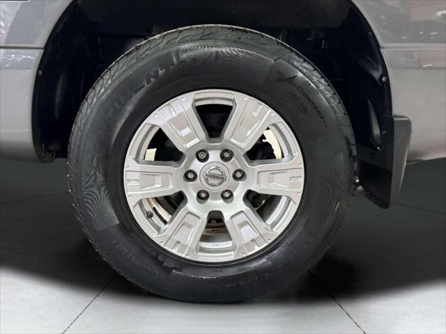 used 2018 Nissan Titan car, priced at $18,999